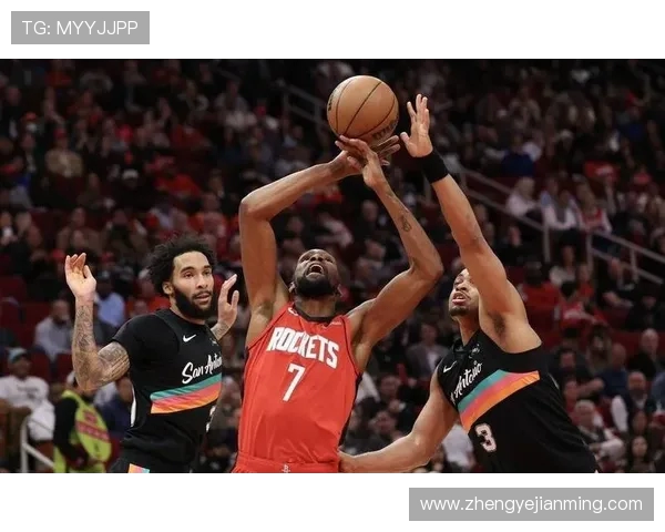 马刺队与火箭季后赛对决回顾及精彩瞬间分析
