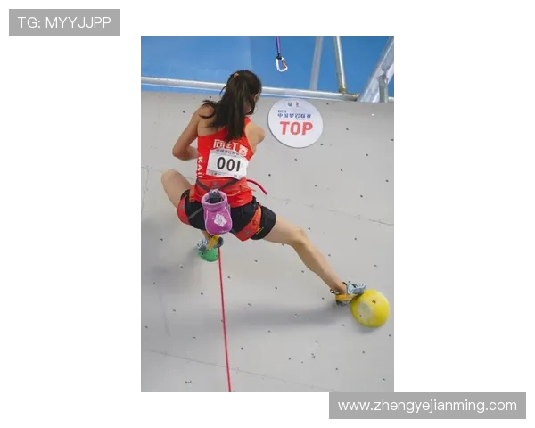 南京攀岩队创新包夹技术助力攀岩运动发展与突破