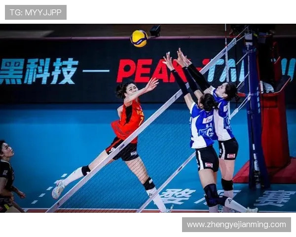 成都排球队盯防策略分析及其在比赛中的成效与不足之处探讨